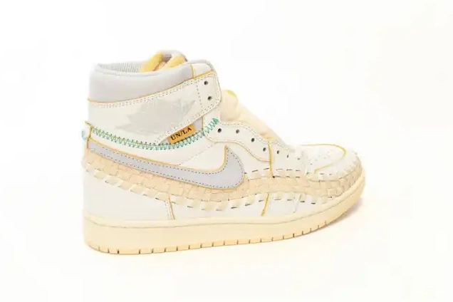 HYPE Union Woven Retro SP OG High Beauty Jordan Bephie's Supply 1 FD2565-100 Sail 0524
